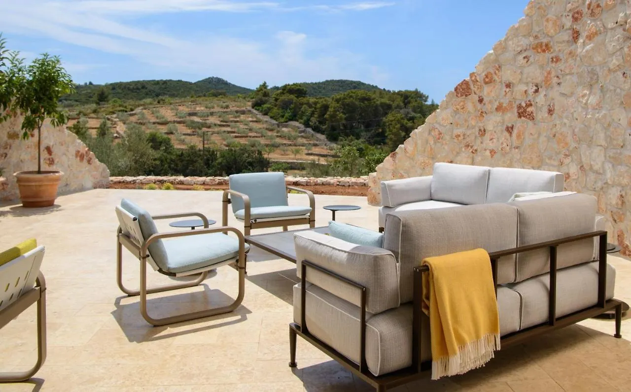 ***** Hotel Villa Nai 3.3 Žman Kroatien