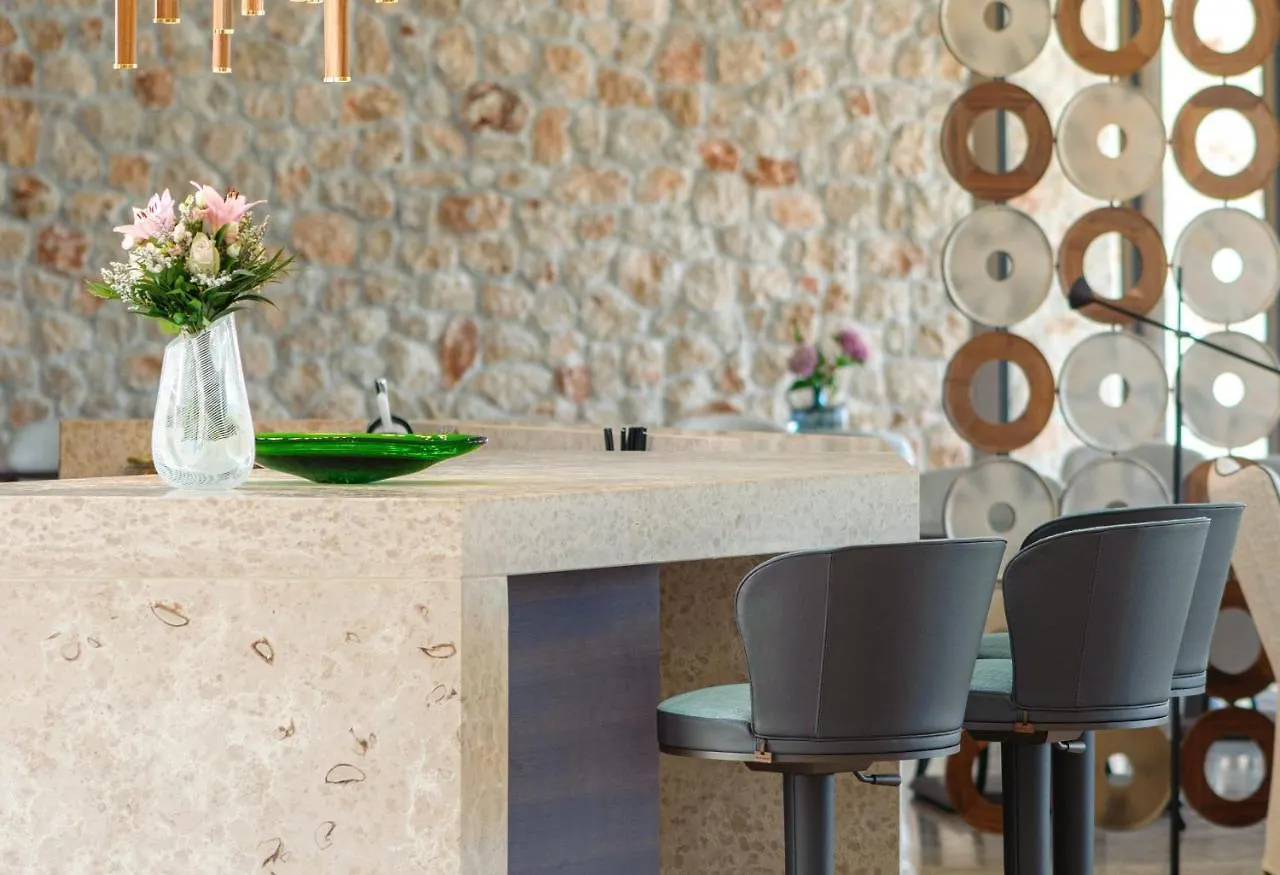Villa Nai 3.3 Žman Hotel