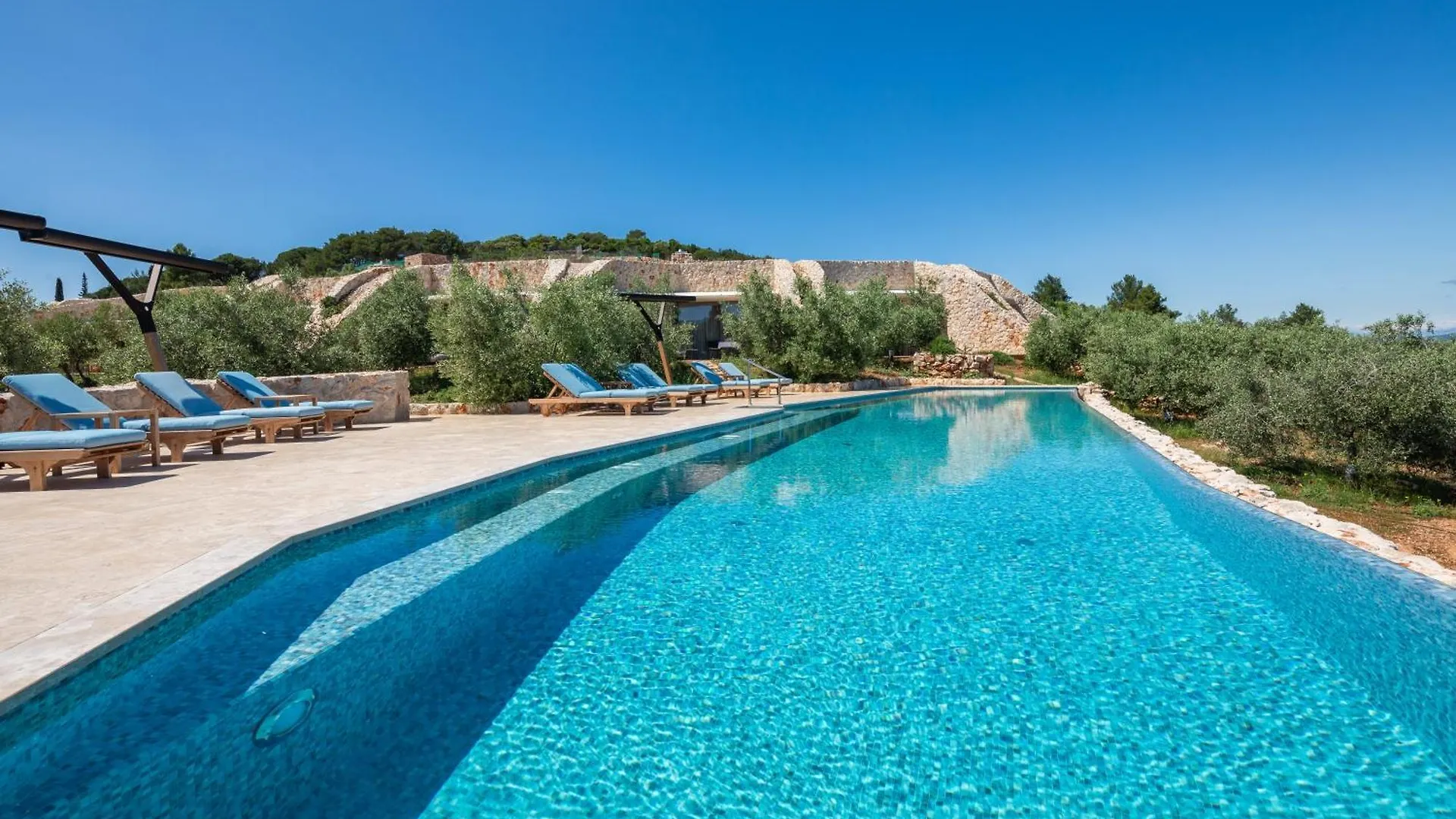 Villa Nai 3.3 Žman Hotel