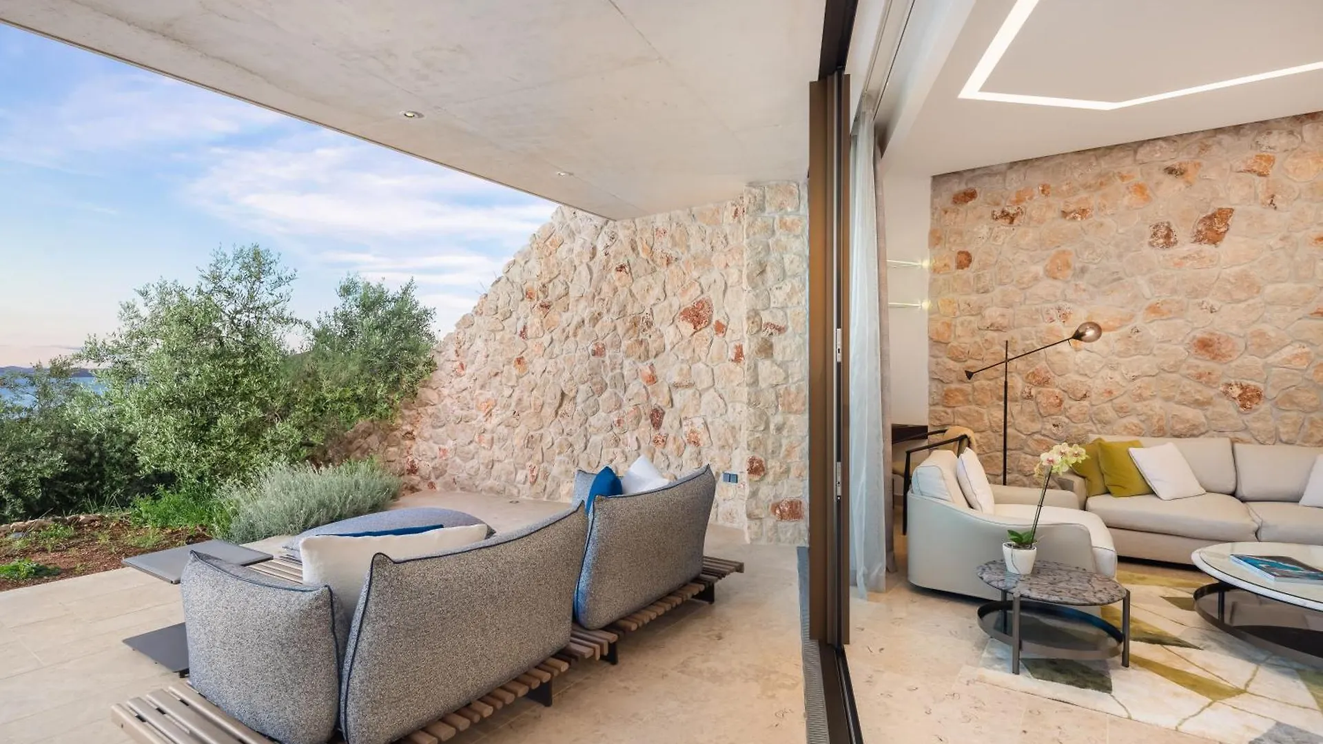 ***** Hotel Villa Nai 3.3 Žman Kroatien
