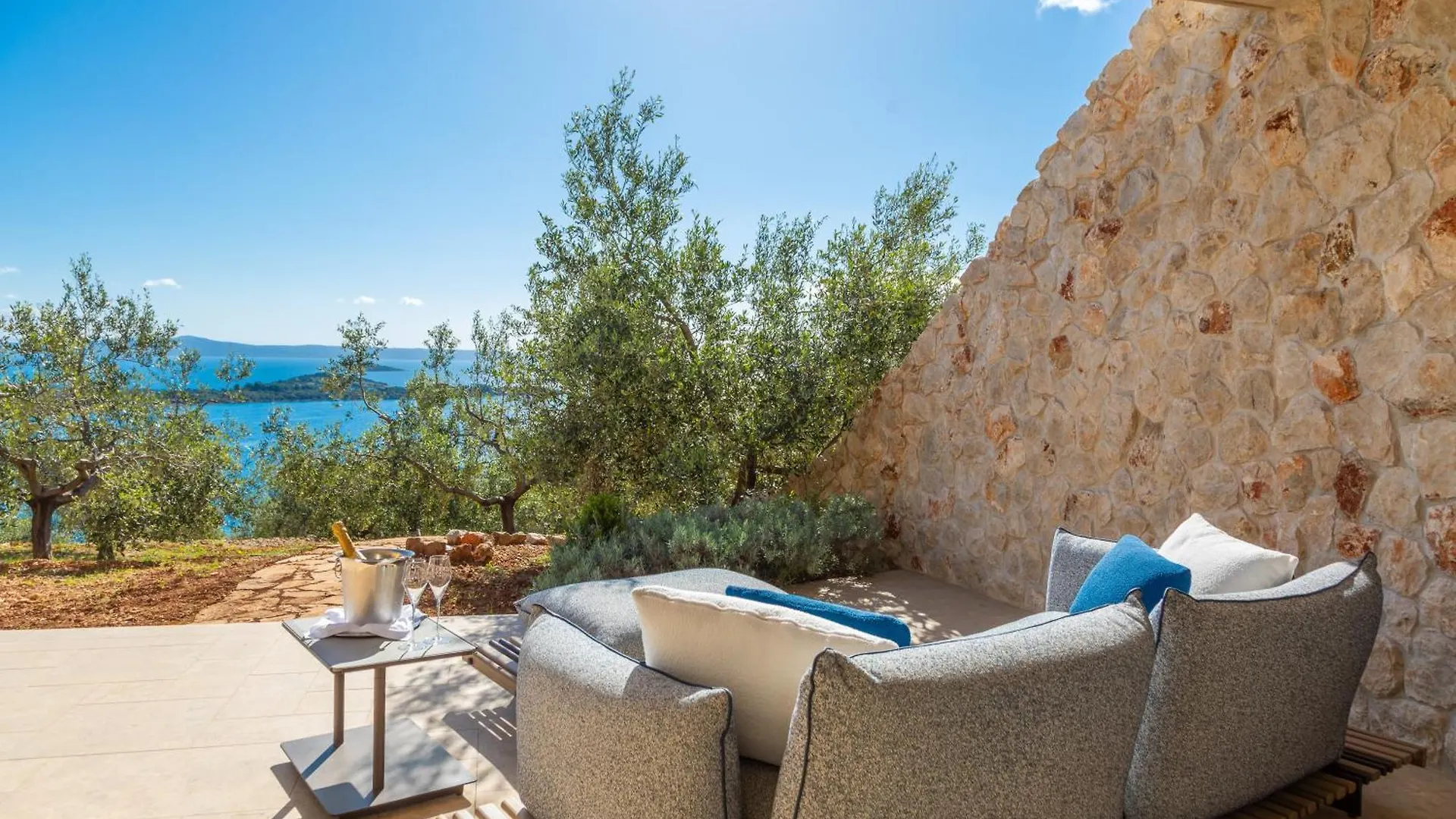 Villa Nai 3.3 Žman Hotel