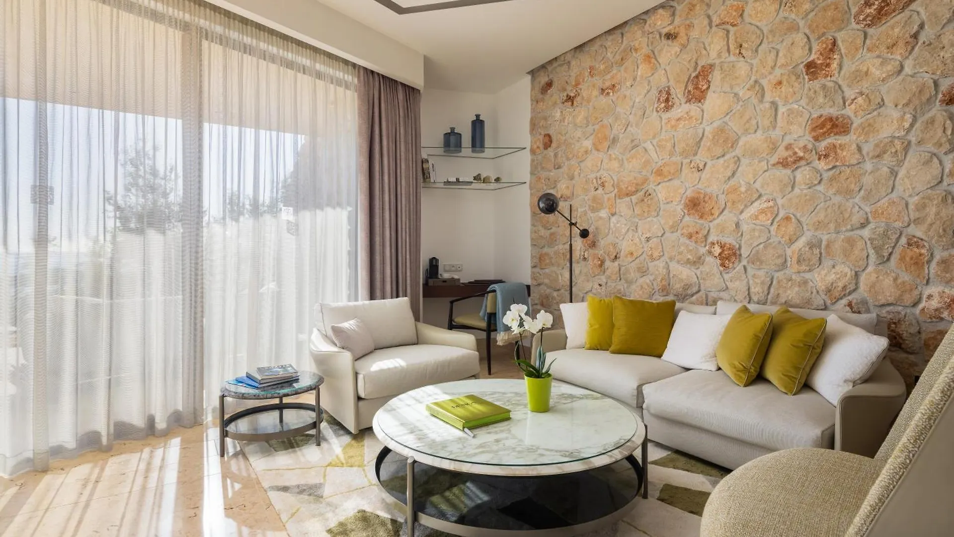 Hotel Villa Nai 3.3 Žman