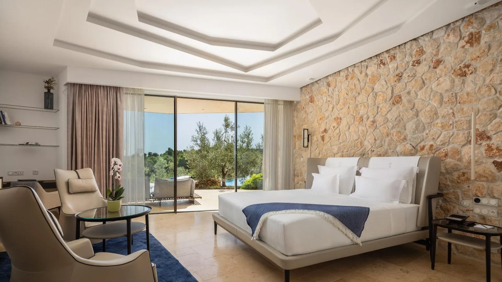 Villa Nai 3.3 Žman 5*,