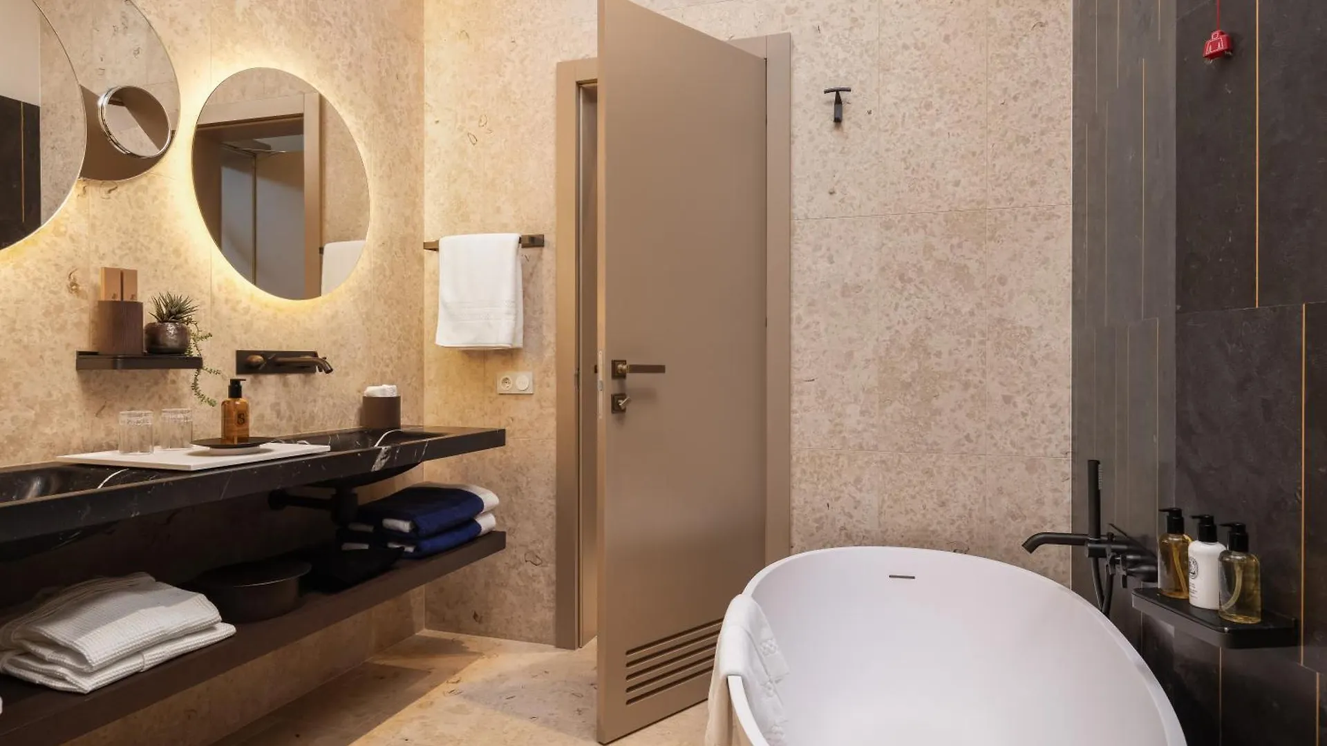 Hotel Villa Nai 3.3 Žman