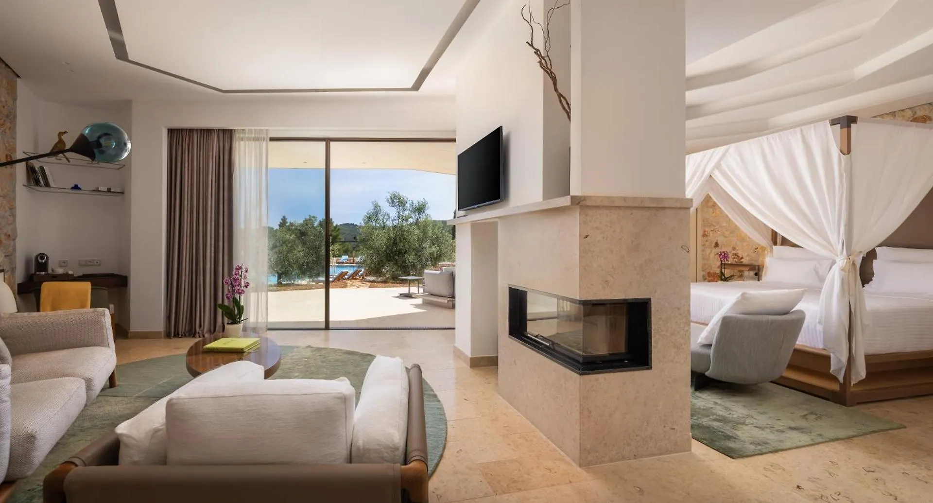 Villa Nai 3.3 Žman Croazia