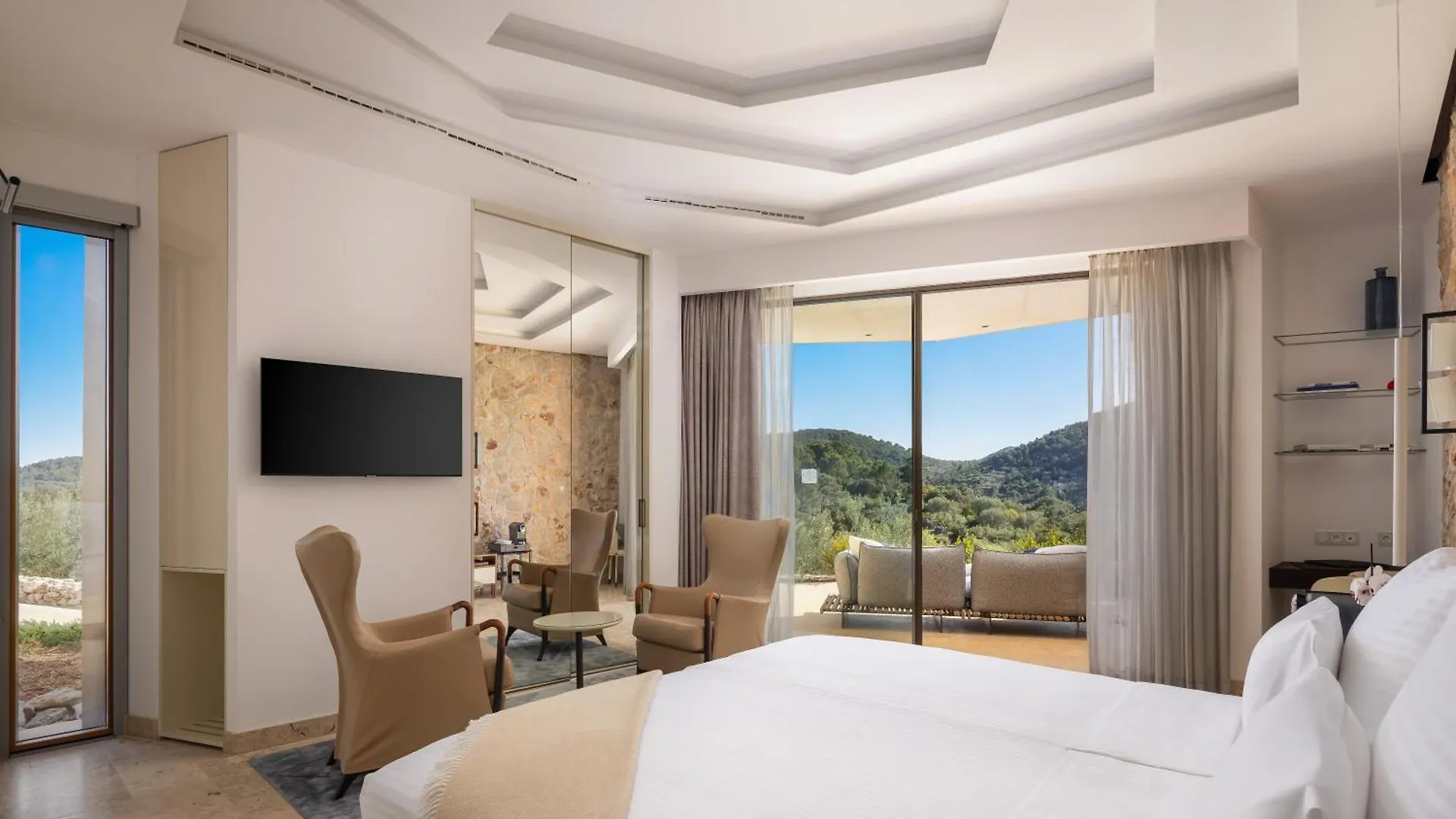 Villa Nai 3.3 Žman Hotel