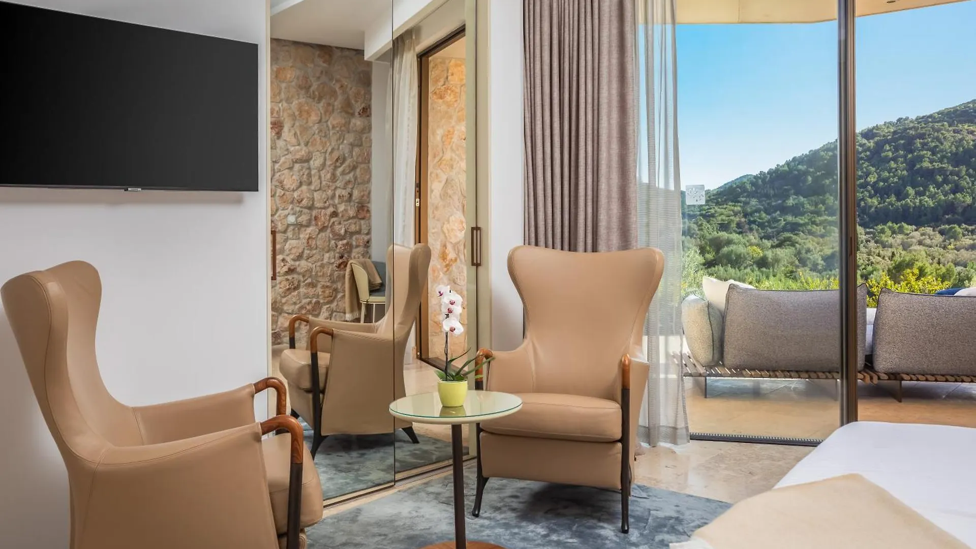 Villa Nai 3.3 Žman Croazia