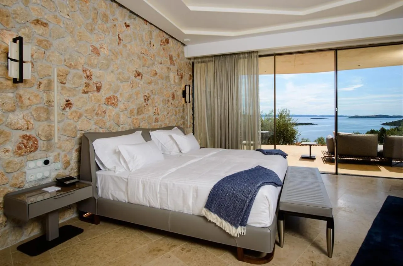 Villa Nai 3.3 Žman Hotel