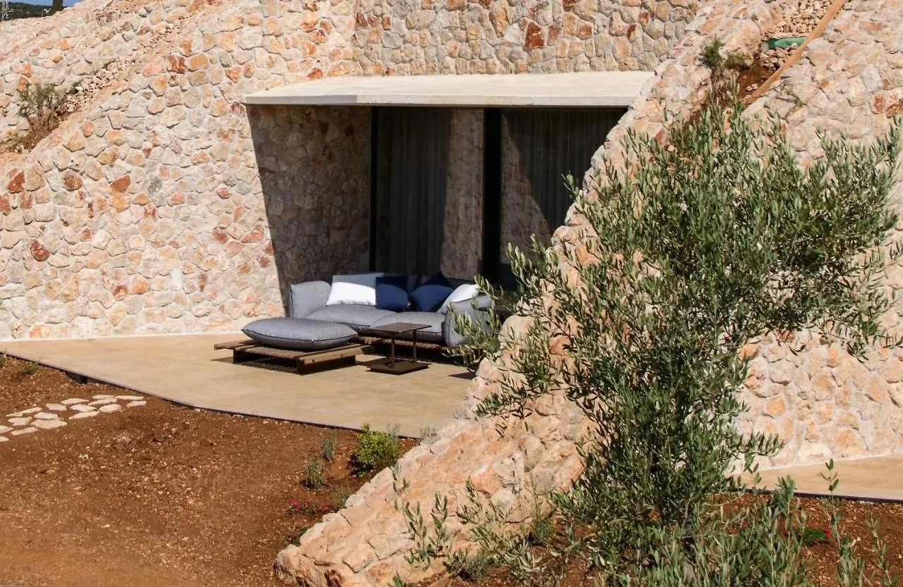 Villa Nai 3.3 Žman Croazia
