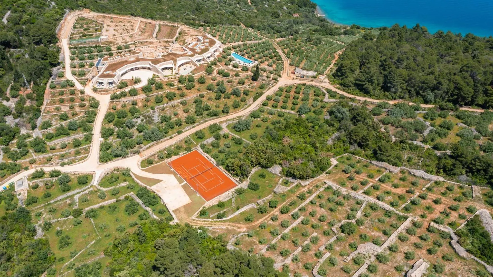 Villa Nai 3.3 Žman Hotel
