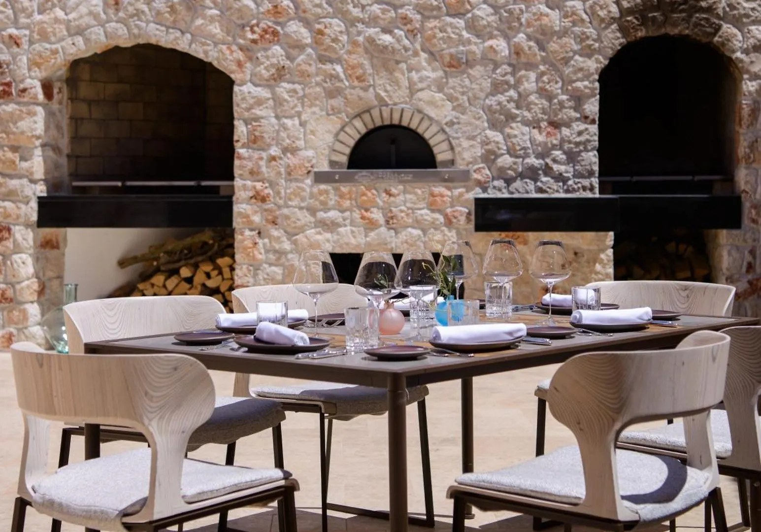 Villa Nai 3.3 Žman Hotel