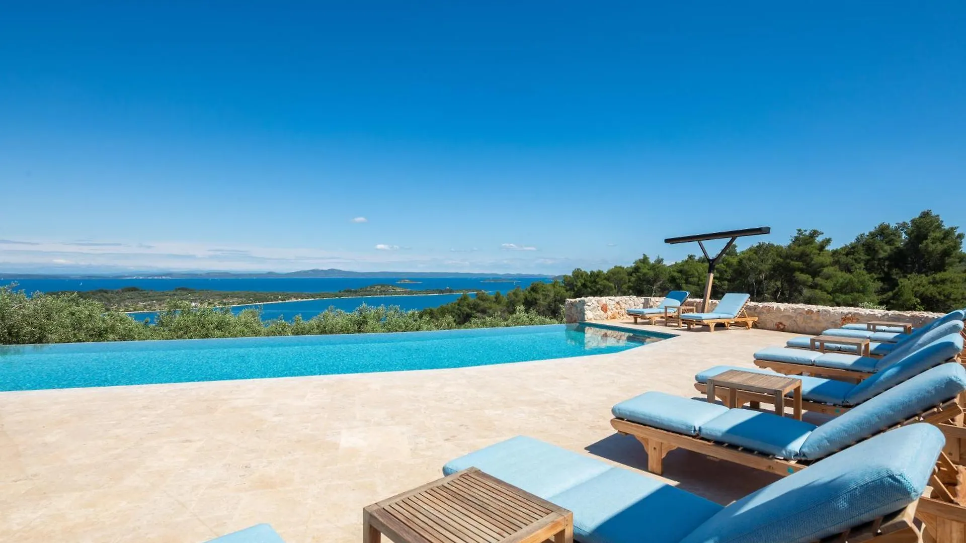 Villa Nai 3.3 Žman Hotel
