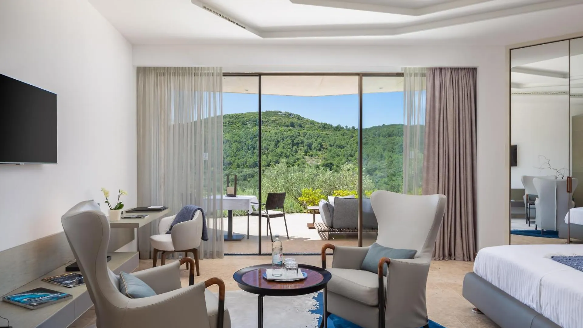 Villa Nai 3.3 Žman Croazia
