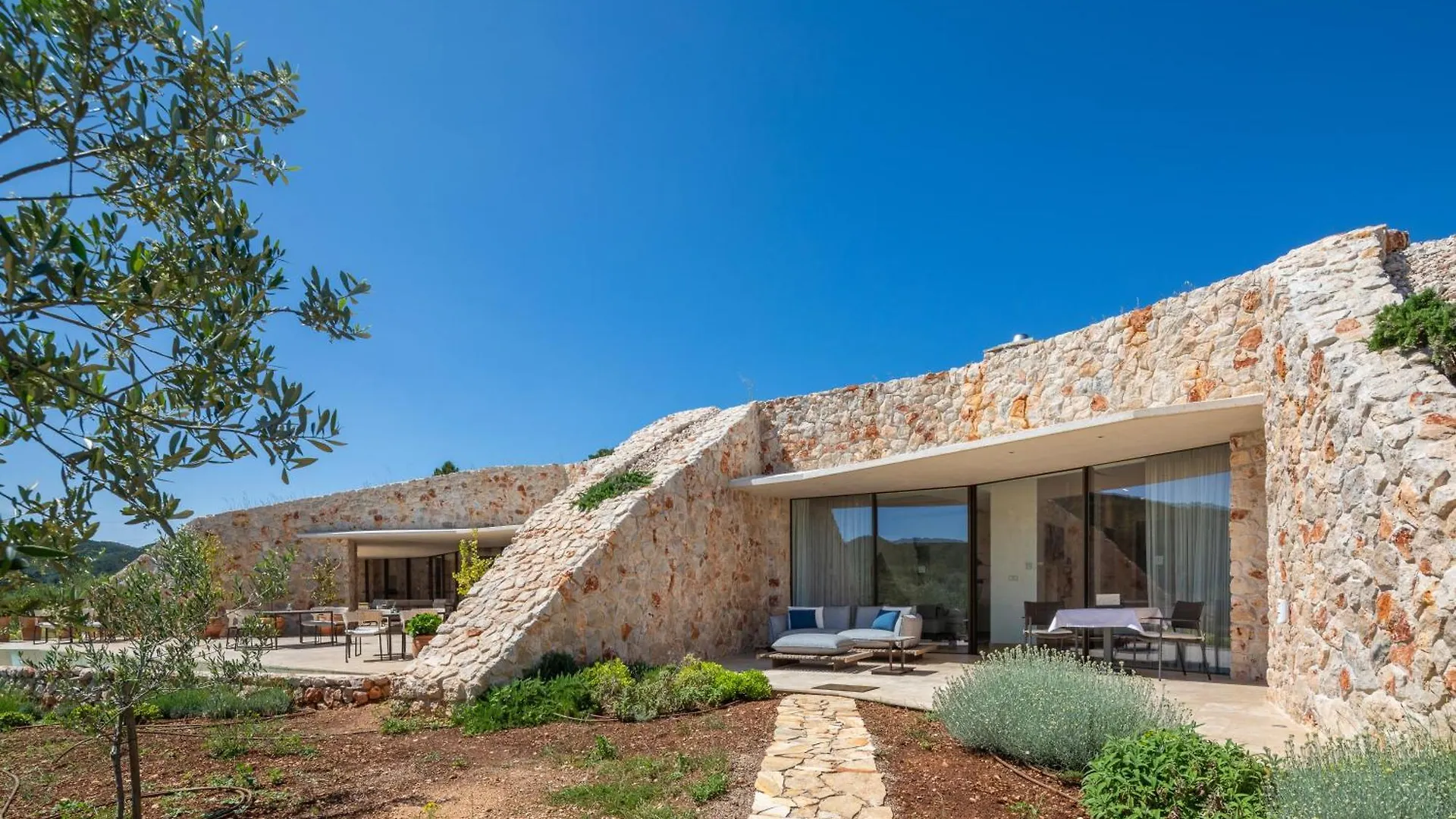 Villa Nai 3.3 Žman