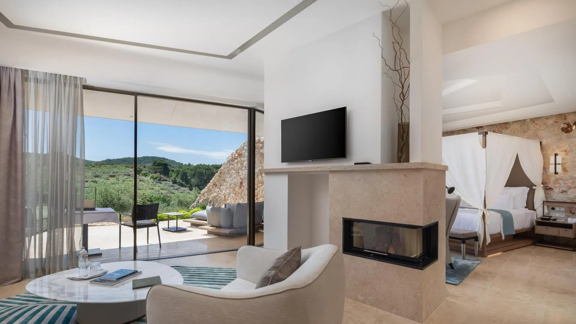 ***** Hotel Villa Nai 3.3 Žman Croazia