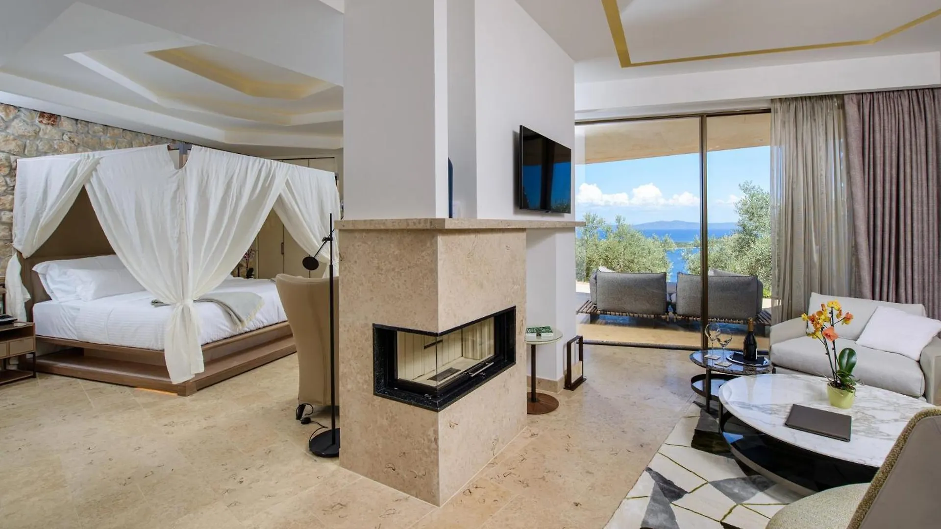 Villa Nai 3.3 Žman 5*,  Croazia