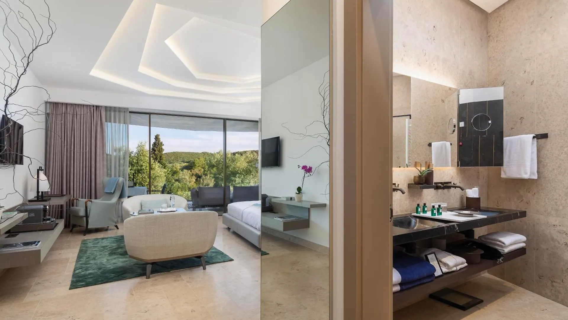 ***** Hotel Villa Nai 3.3 Žman Croazia