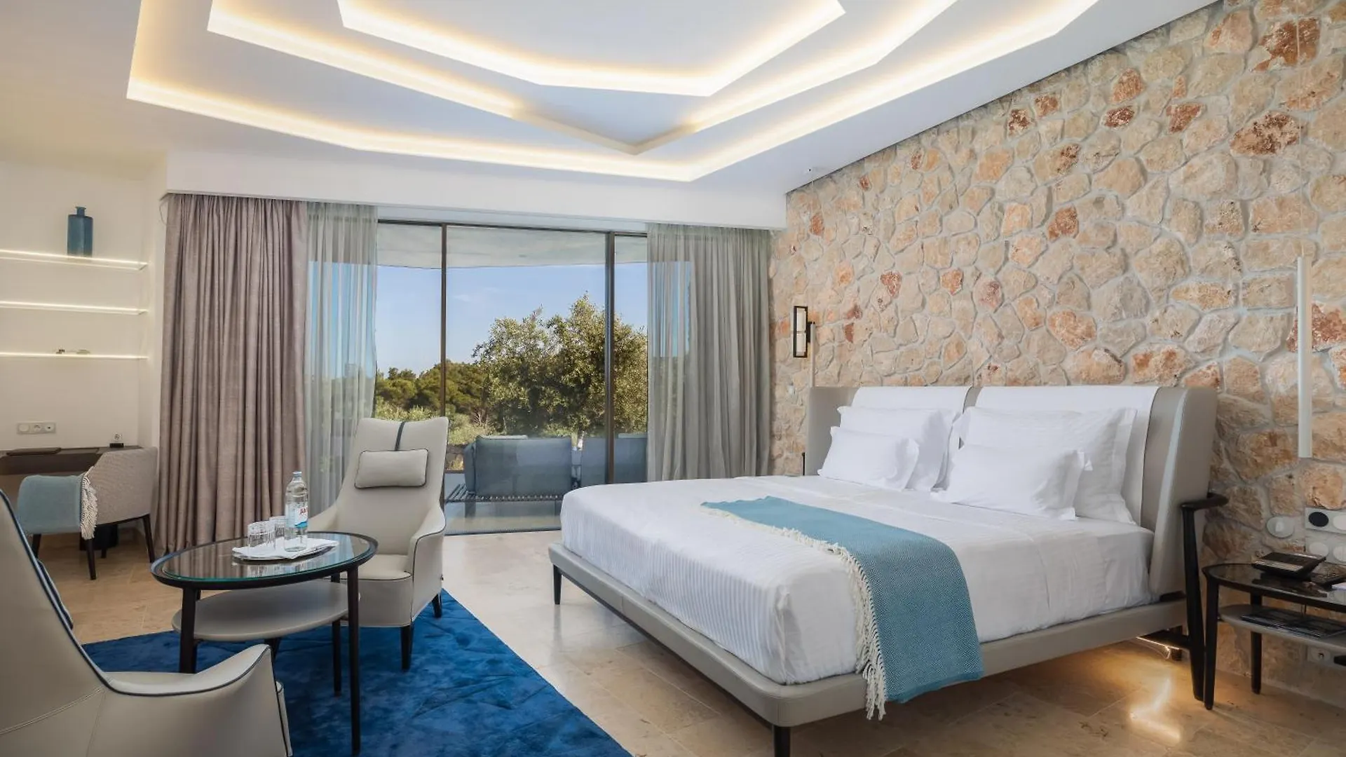 Hotel Villa Nai 3.3 Žman