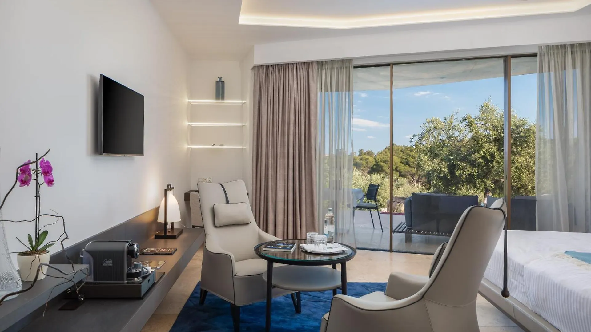 Villa Nai 3.3 Žman Hotel